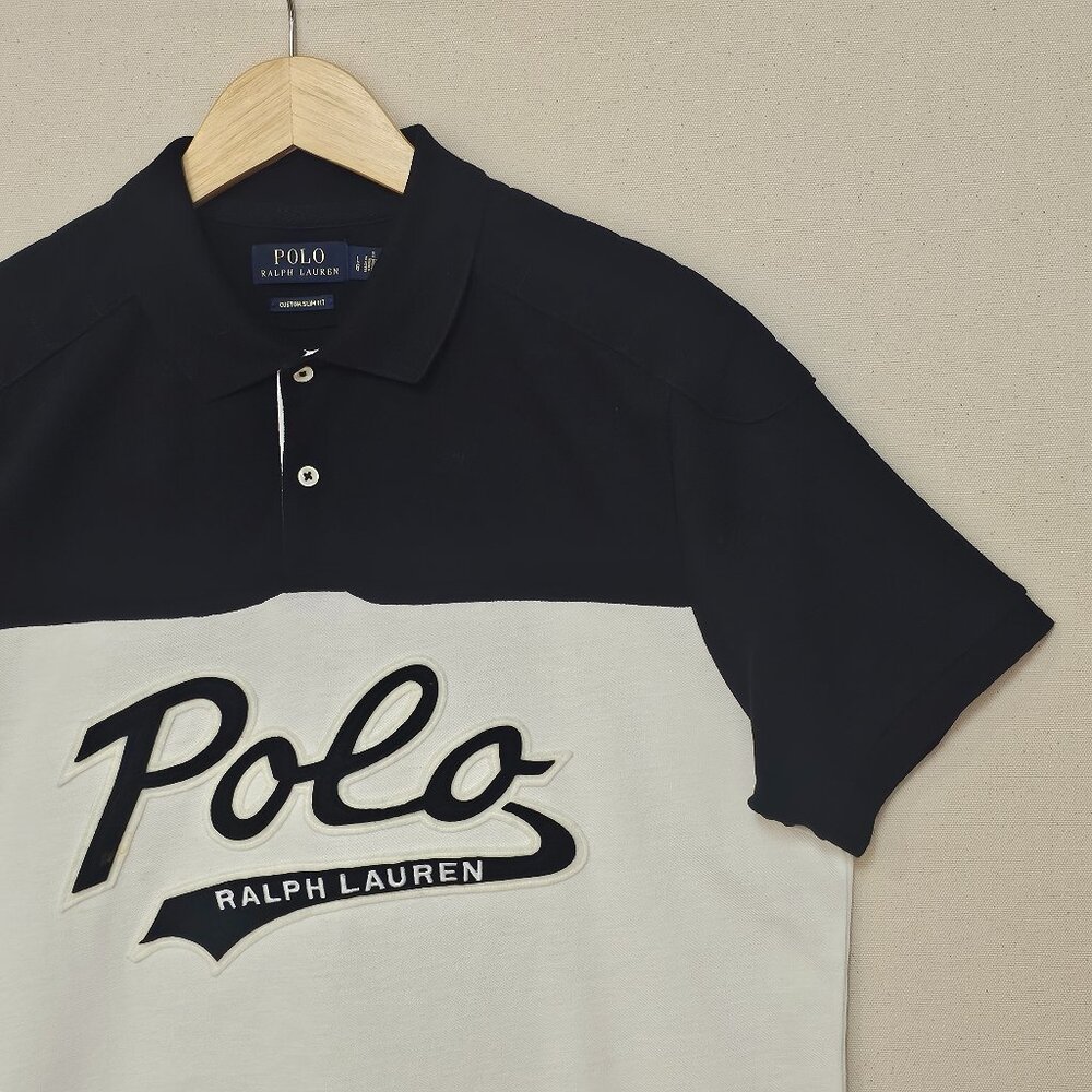 Polo Ralph Lauren Custom Slim Fit Polo L